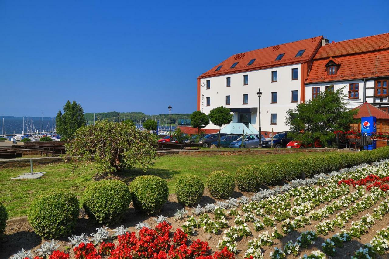 Marina Pallatium Premium Floor Kamien Pomorski Exterior photo