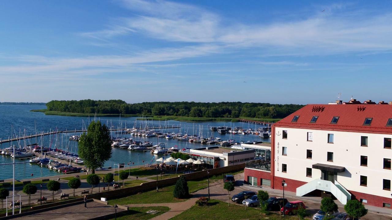 Marina Pallatium Premium Floor Kamien Pomorski Exterior photo