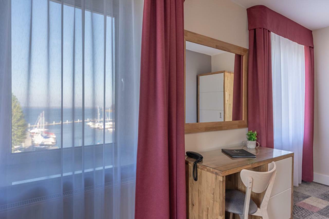Marina Pallatium Premium Floor Kamien Pomorski Exterior photo