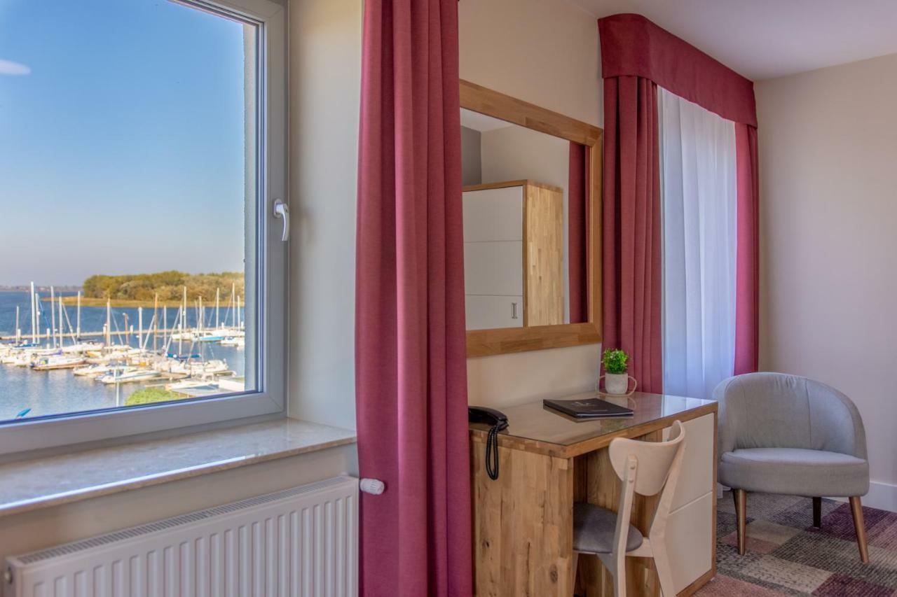 Marina Pallatium Premium Floor Kamien Pomorski Exterior photo