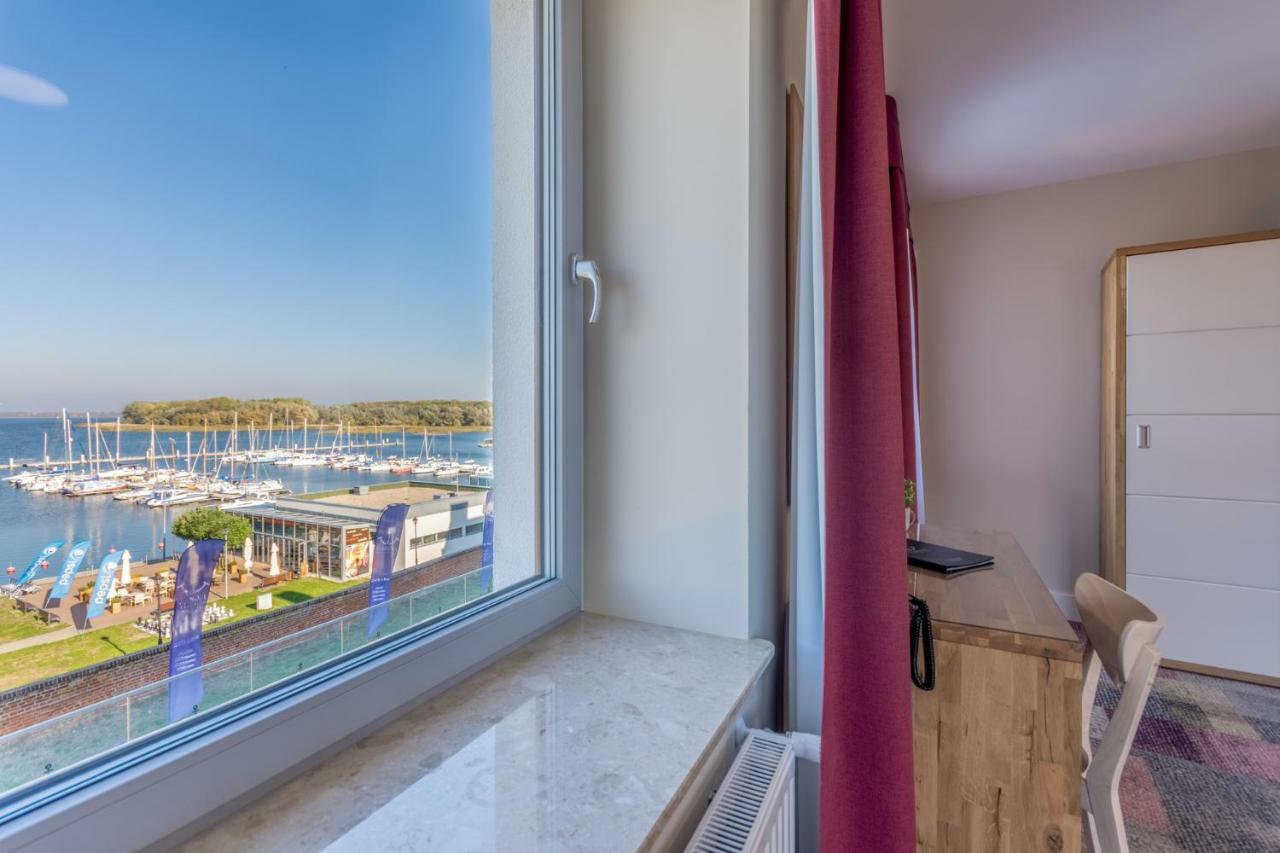 Marina Pallatium Premium Floor Kamien Pomorski Exterior photo