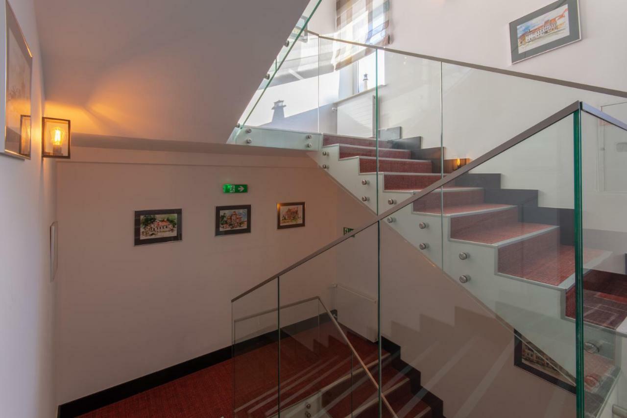 Marina Pallatium Premium Floor Kamien Pomorski Exterior photo