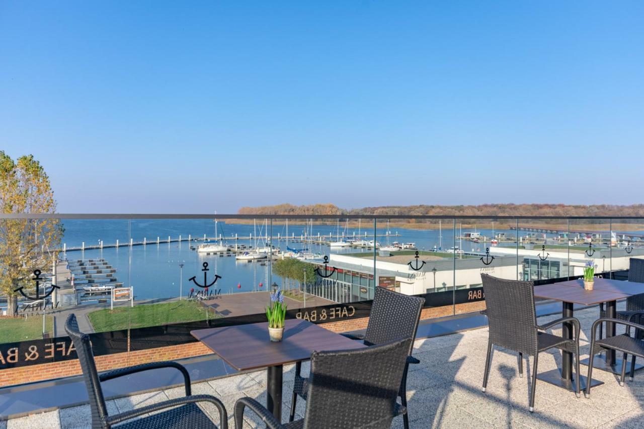 Marina Pallatium Premium Floor Kamien Pomorski Exterior photo